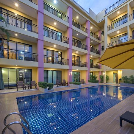 Anchanlina Hotel - Sha Plus Chalong Buitenkant foto