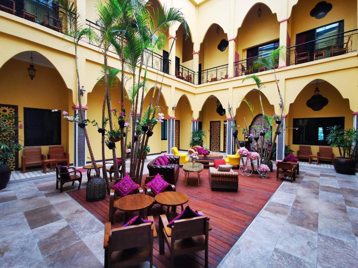 Anchanlina Hotel - Sha Plus Chalong Buitenkant foto