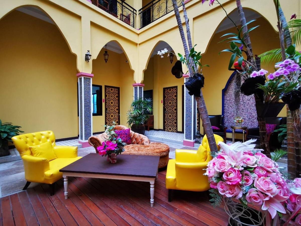 Anchanlina Hotel - Sha Plus Chalong Buitenkant foto