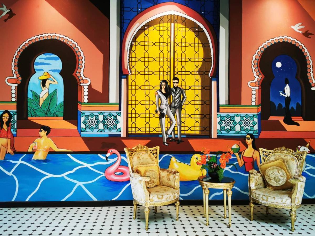 Anchanlina Hotel - Sha Plus Chalong Buitenkant foto