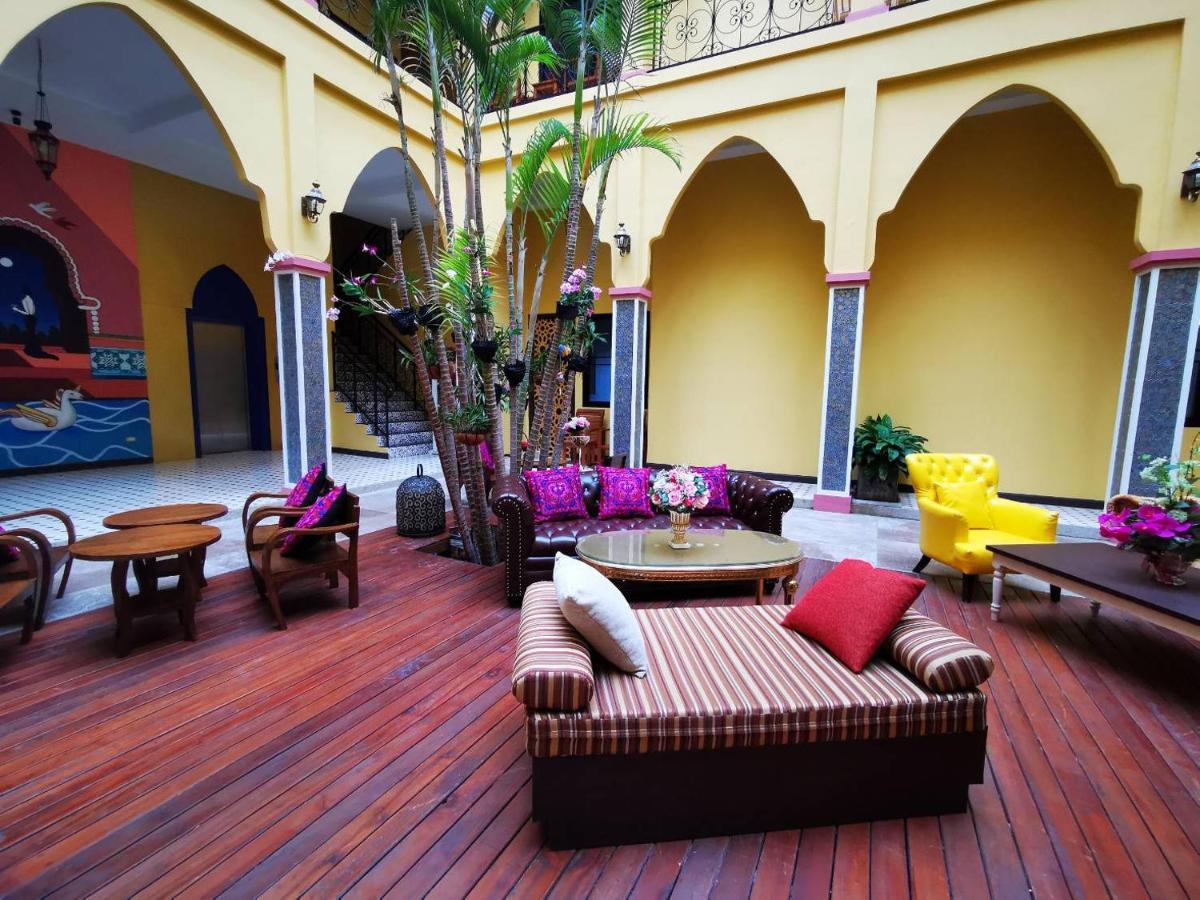 Anchanlina Hotel - Sha Plus Chalong Buitenkant foto