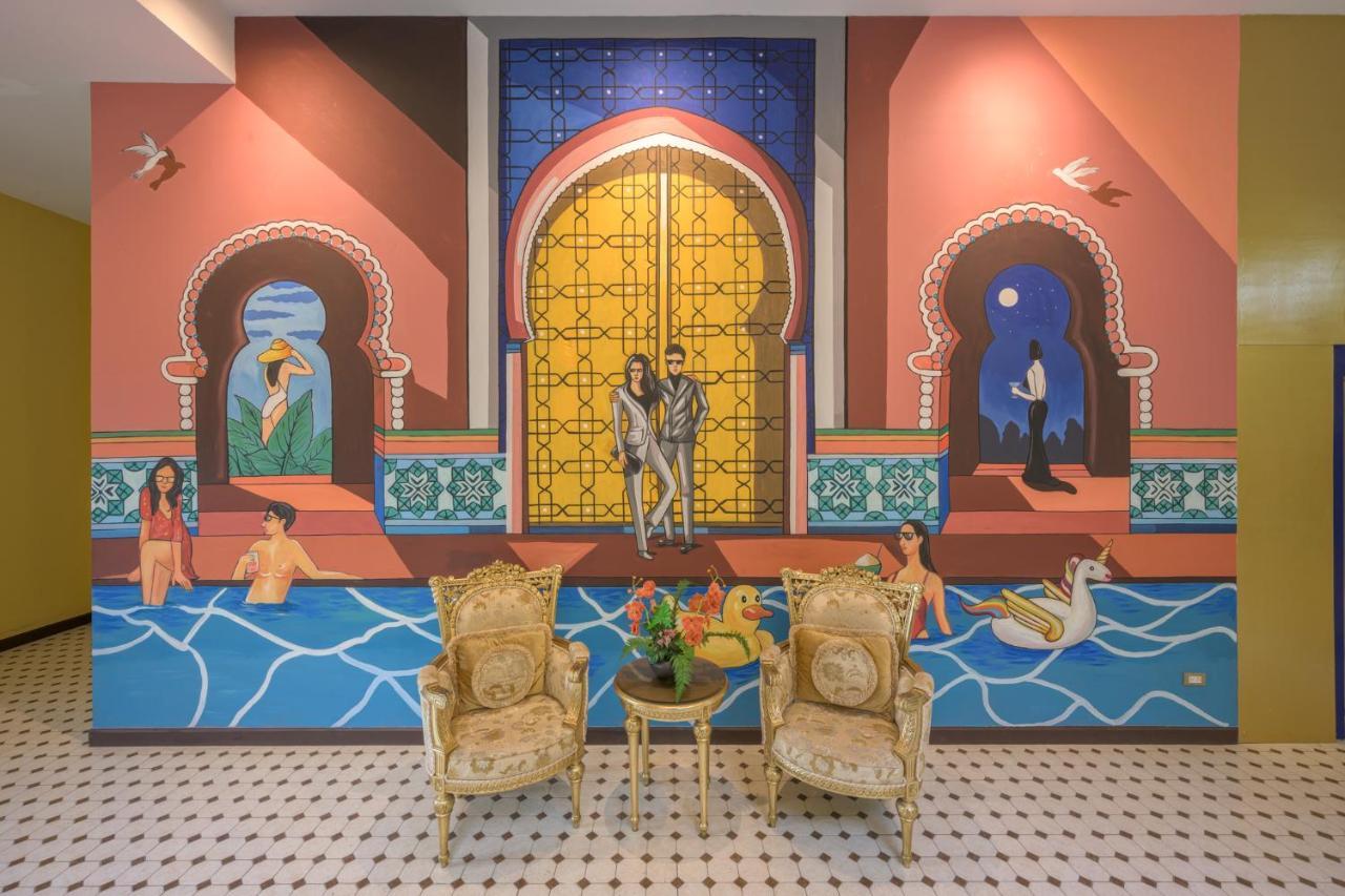 Anchanlina Hotel - Sha Plus Chalong Buitenkant foto