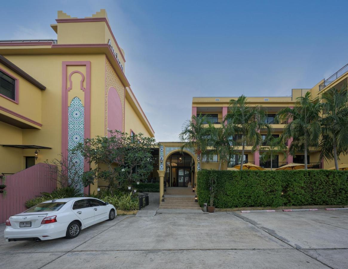 Anchanlina Hotel - Sha Plus Chalong Buitenkant foto