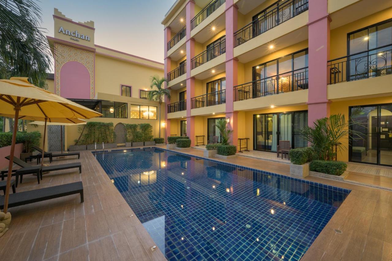 Anchanlina Hotel - Sha Plus Chalong Buitenkant foto