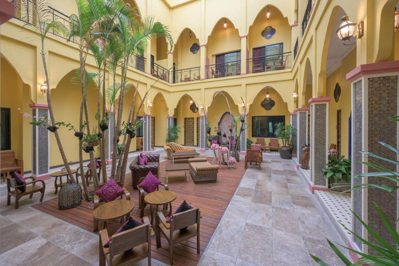 Anchanlina Hotel - Sha Plus Chalong Buitenkant foto