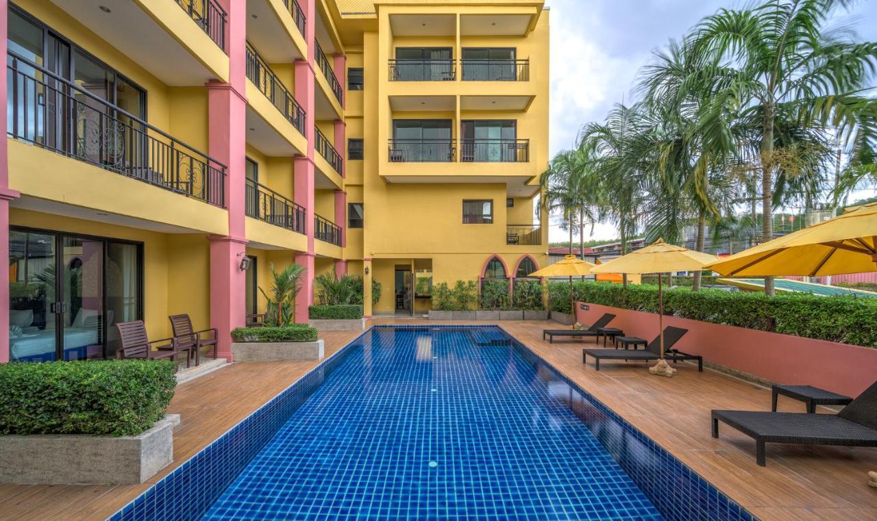 Anchanlina Hotel - Sha Plus Chalong Buitenkant foto