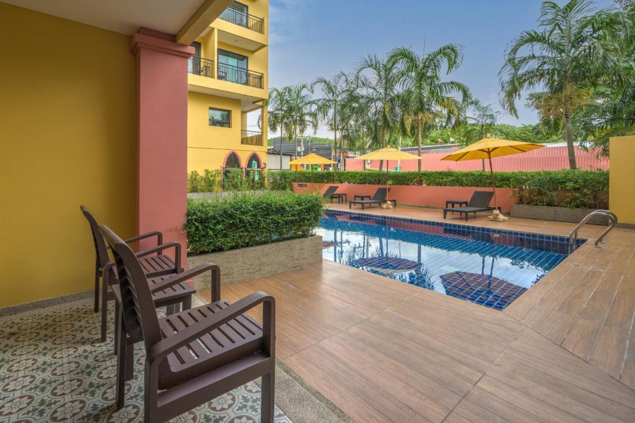 Anchanlina Hotel - Sha Plus Chalong Buitenkant foto