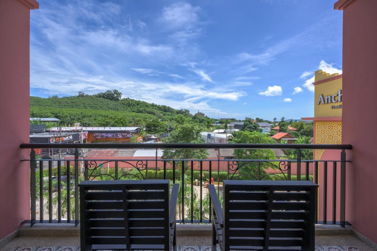 Anchanlina Hotel - Sha Plus Chalong Buitenkant foto