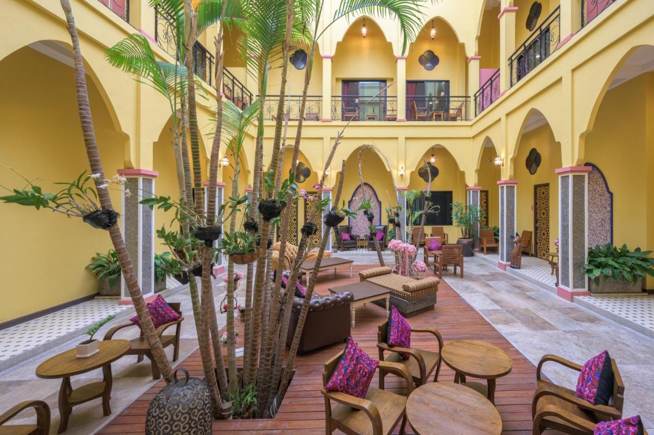 Anchanlina Hotel - Sha Plus Chalong Buitenkant foto