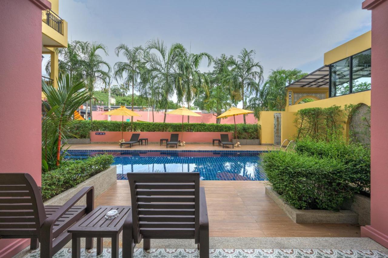 Anchanlina Hotel - Sha Plus Chalong Buitenkant foto