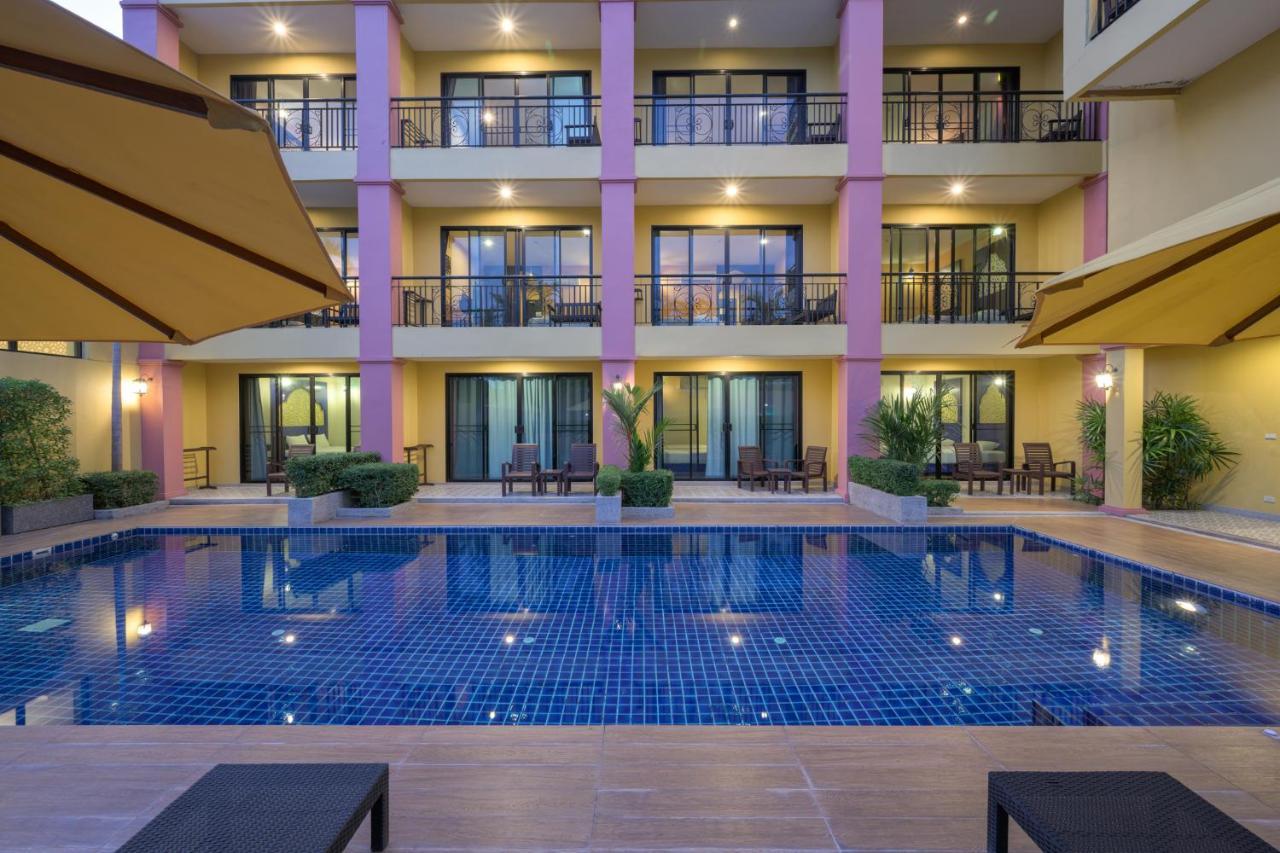 Anchanlina Hotel - Sha Plus Chalong Buitenkant foto