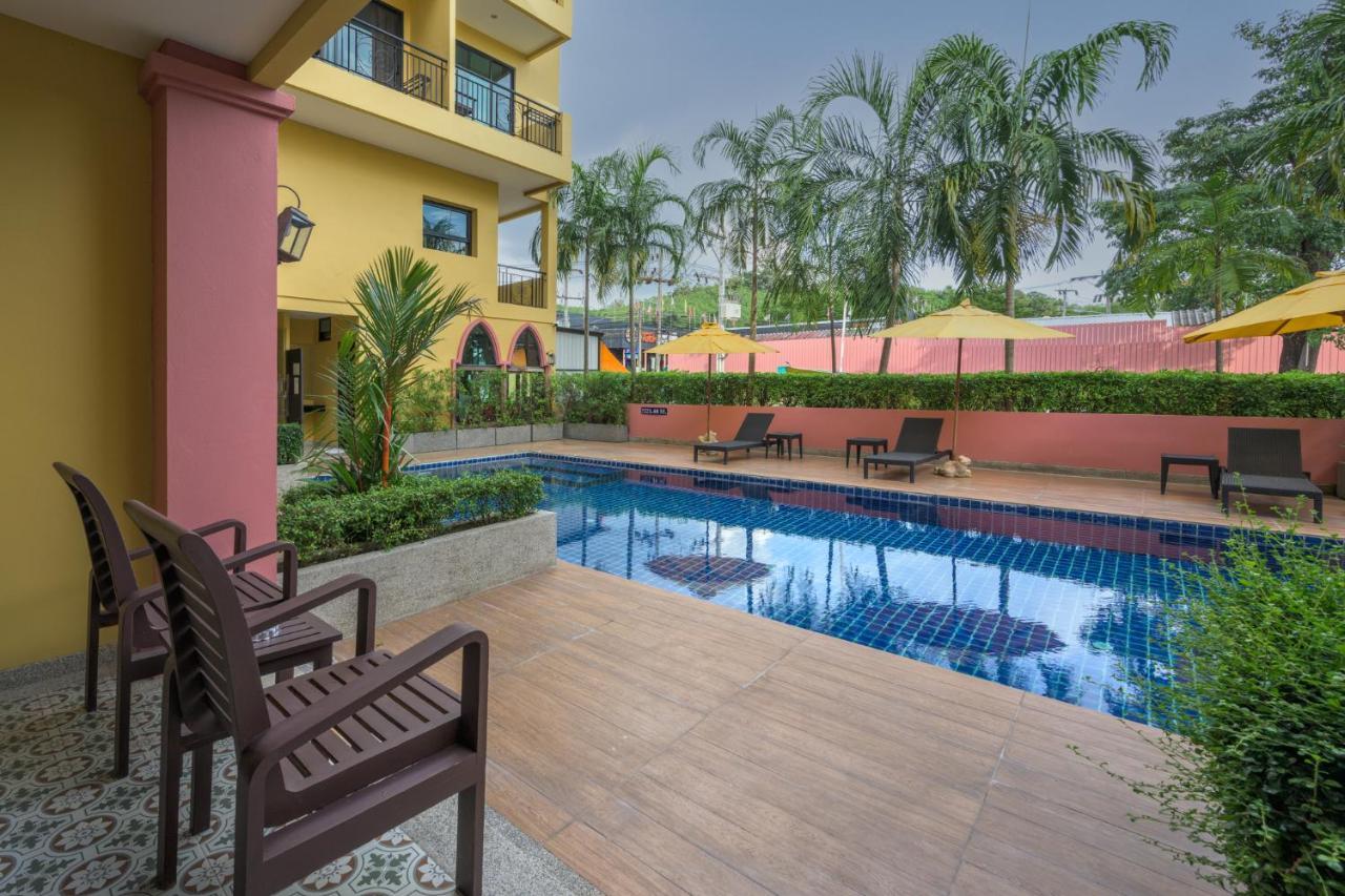 Anchanlina Hotel - Sha Plus Chalong Buitenkant foto