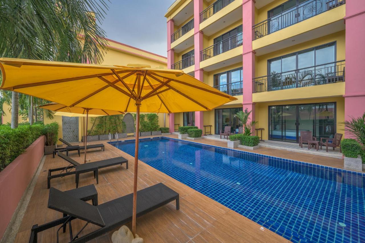 Anchanlina Hotel - Sha Plus Chalong Buitenkant foto