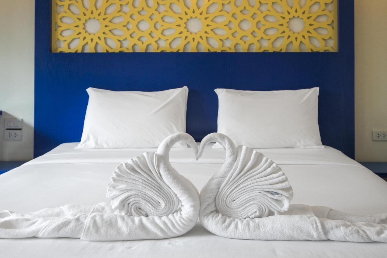 Anchanlina Hotel - Sha Plus Chalong Buitenkant foto