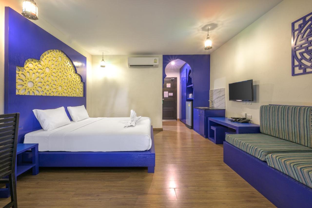 Anchanlina Hotel - Sha Plus Chalong Buitenkant foto