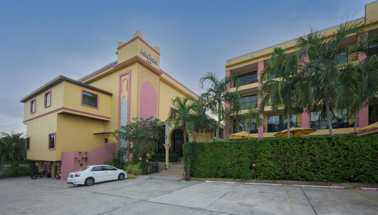 Anchanlina Hotel - Sha Plus Chalong Buitenkant foto