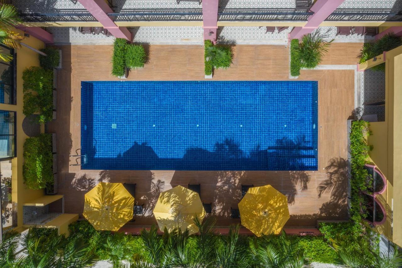 Anchanlina Hotel - Sha Plus Chalong Buitenkant foto