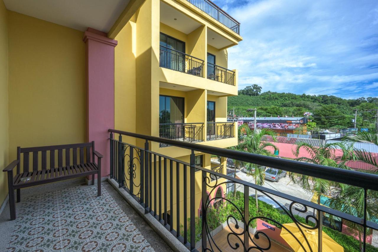 Anchanlina Hotel - Sha Plus Chalong Buitenkant foto
