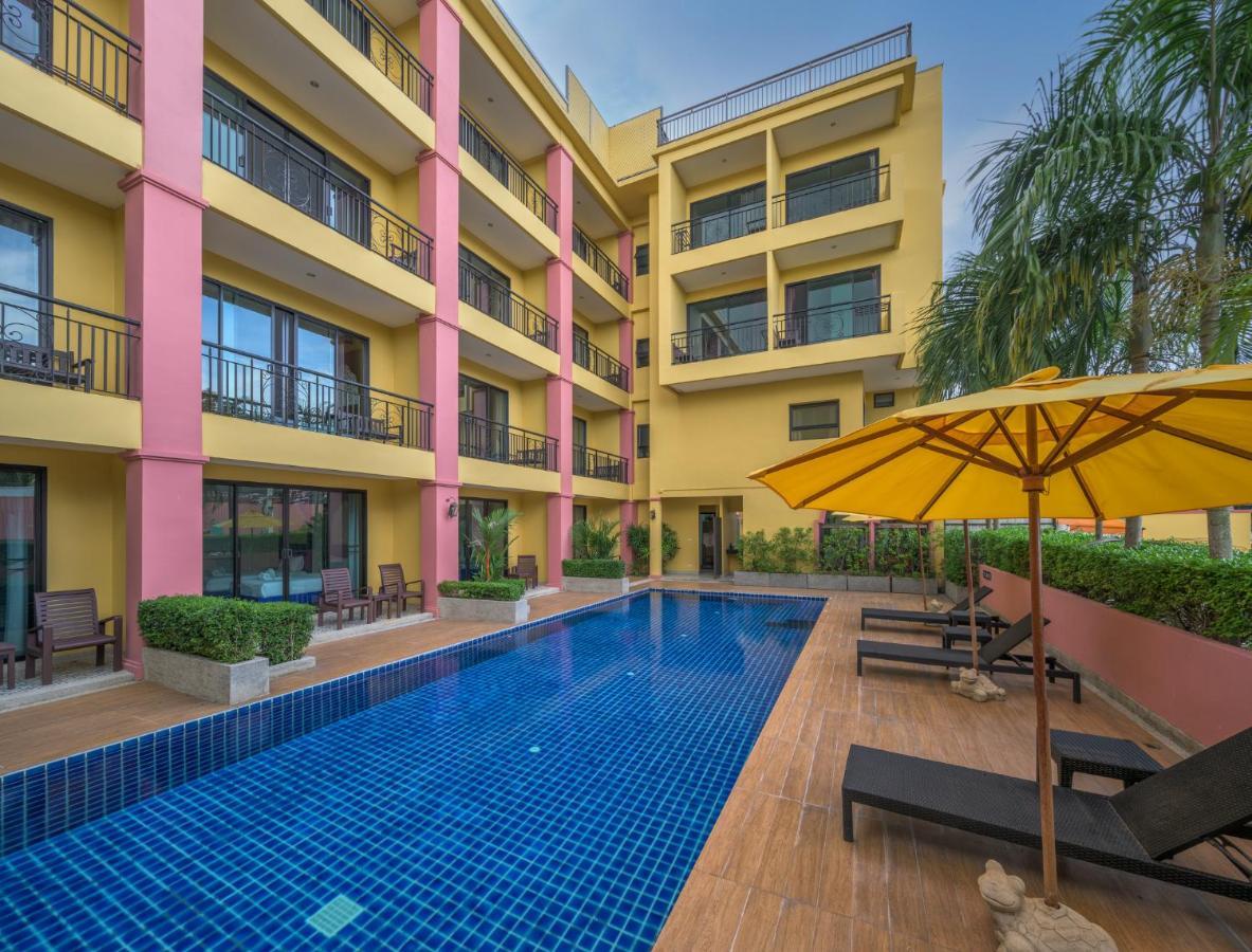 Anchanlina Hotel - Sha Plus Chalong Buitenkant foto