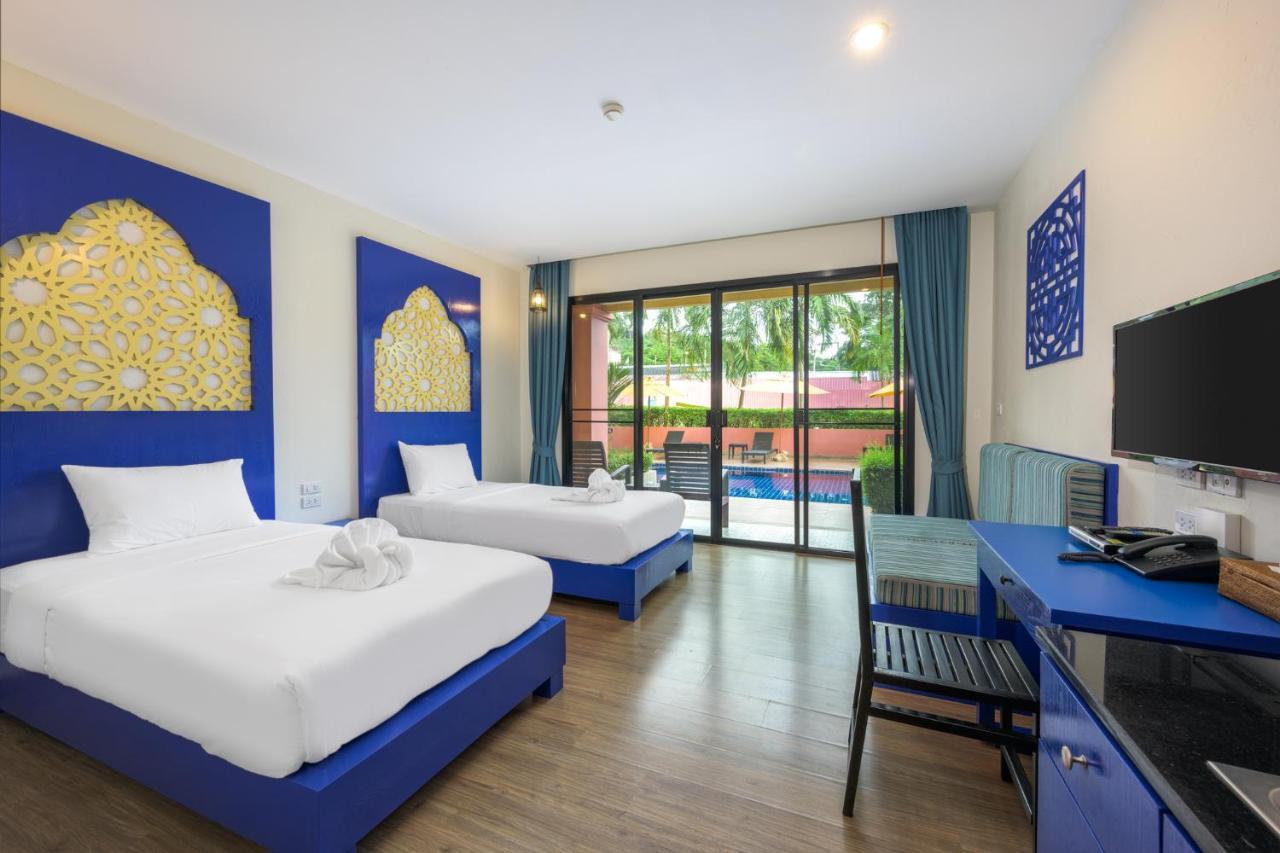 Anchanlina Hotel - Sha Plus Chalong Buitenkant foto