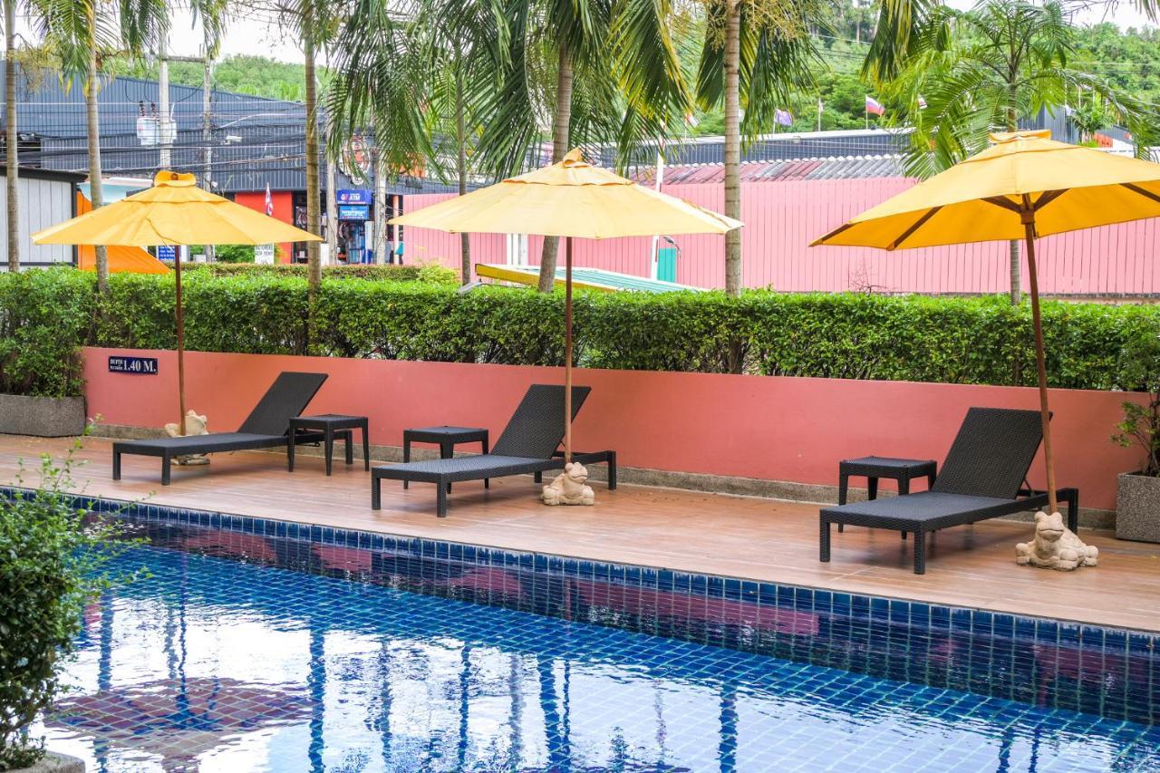 Anchanlina Hotel - Sha Plus Chalong Buitenkant foto
