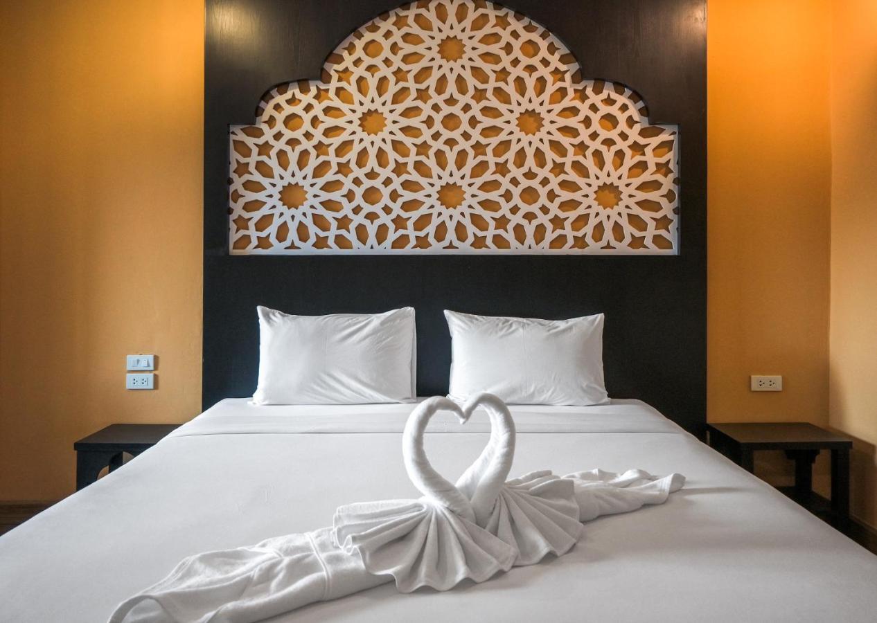 Anchanlina Hotel - Sha Plus Chalong Buitenkant foto