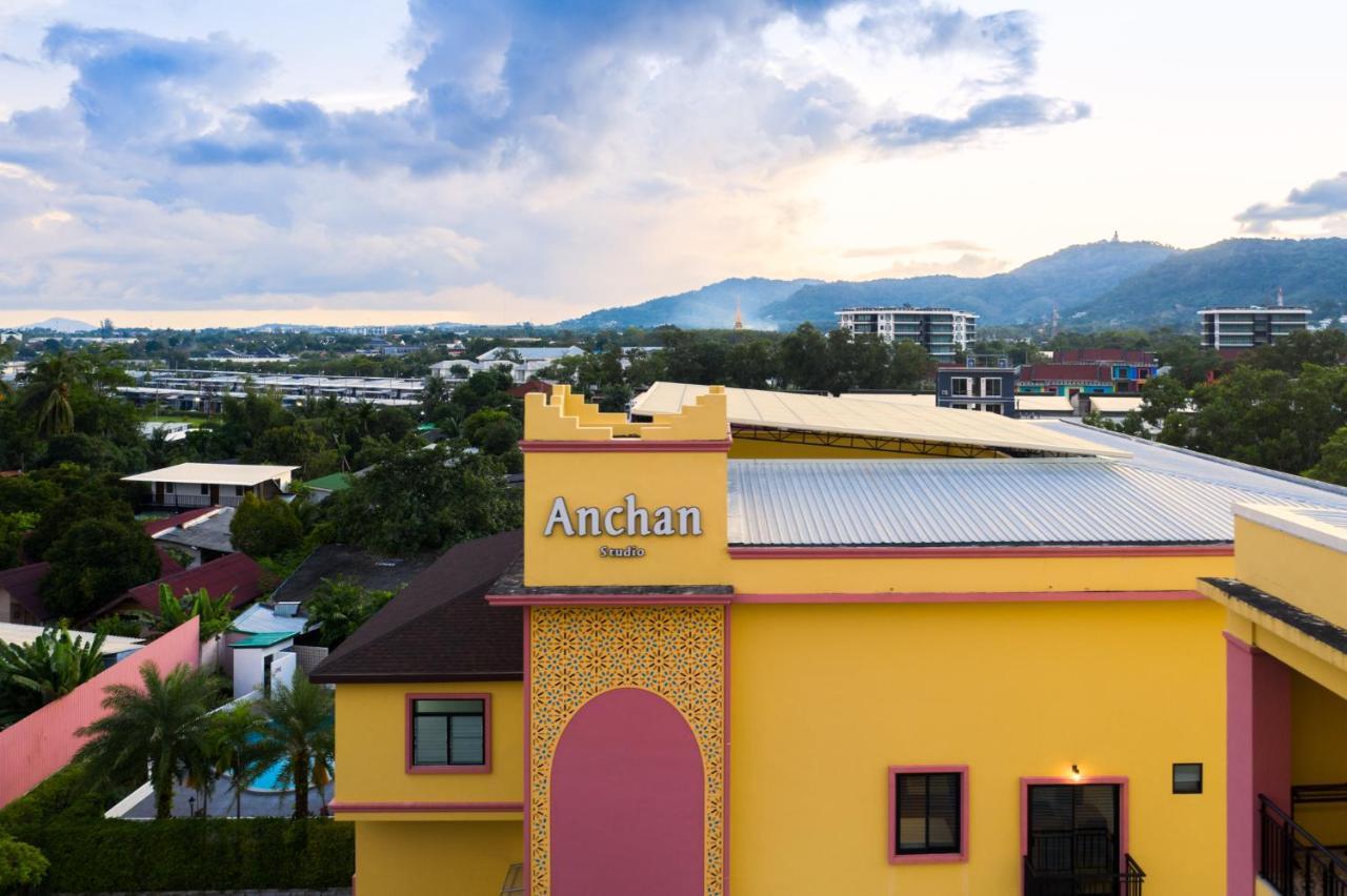 Anchanlina Hotel - Sha Plus Chalong Buitenkant foto