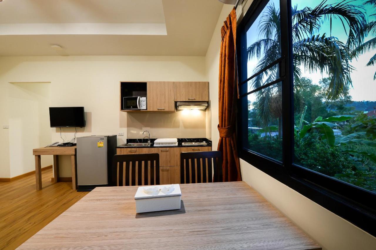 Anchanlina Hotel - Sha Plus Chalong Buitenkant foto
