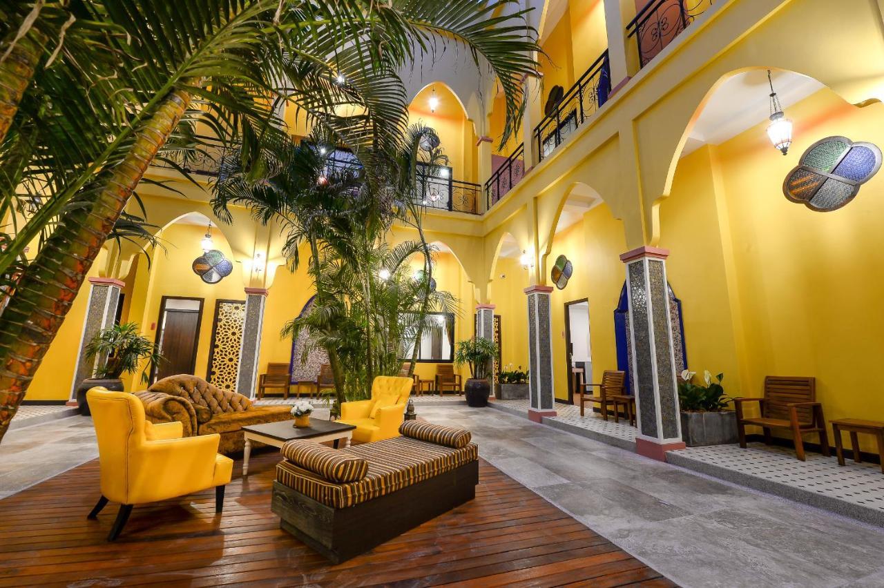 Anchanlina Hotel - Sha Plus Chalong Buitenkant foto