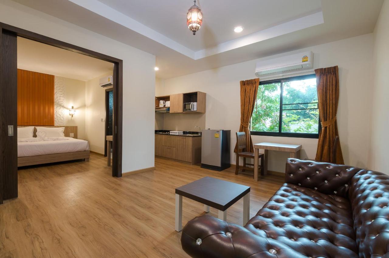Anchanlina Hotel - Sha Plus Chalong Buitenkant foto