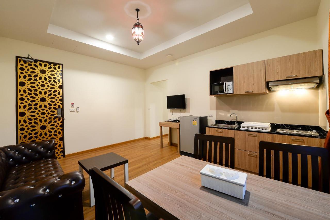 Anchanlina Hotel - Sha Plus Chalong Buitenkant foto