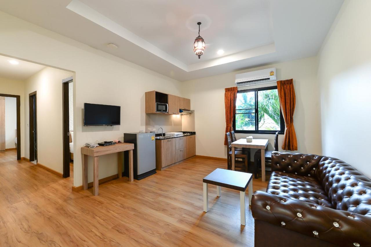 Anchanlina Hotel - Sha Plus Chalong Buitenkant foto