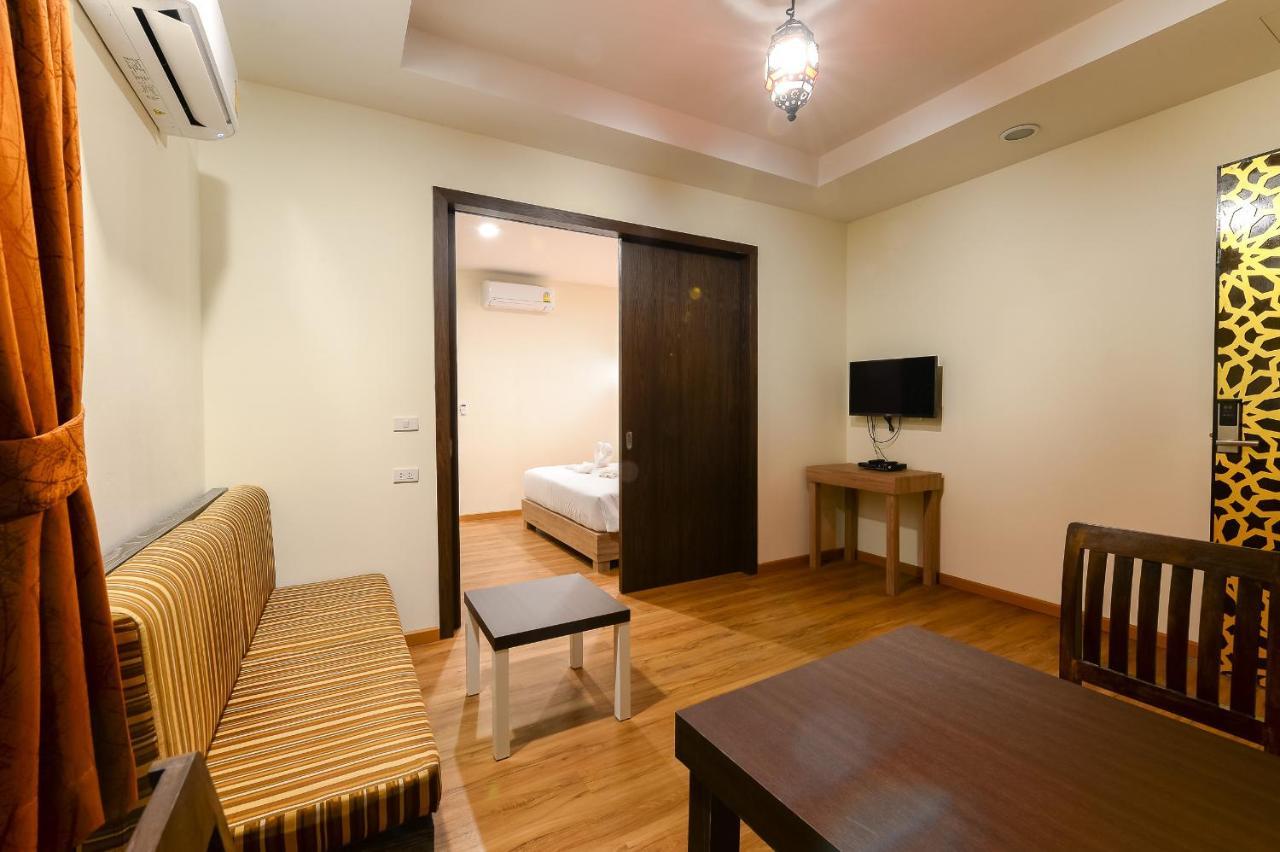 Anchanlina Hotel - Sha Plus Chalong Buitenkant foto