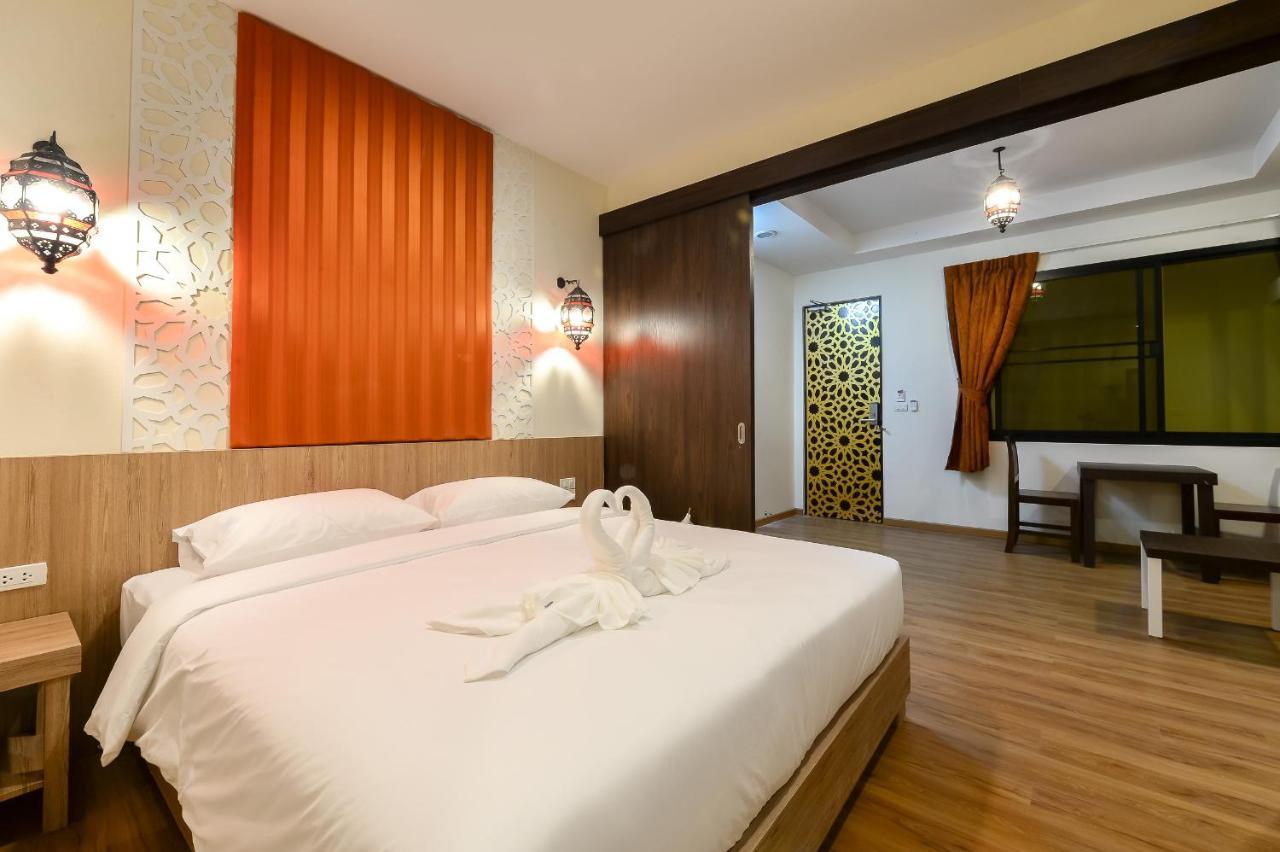 Anchanlina Hotel - Sha Plus Chalong Buitenkant foto