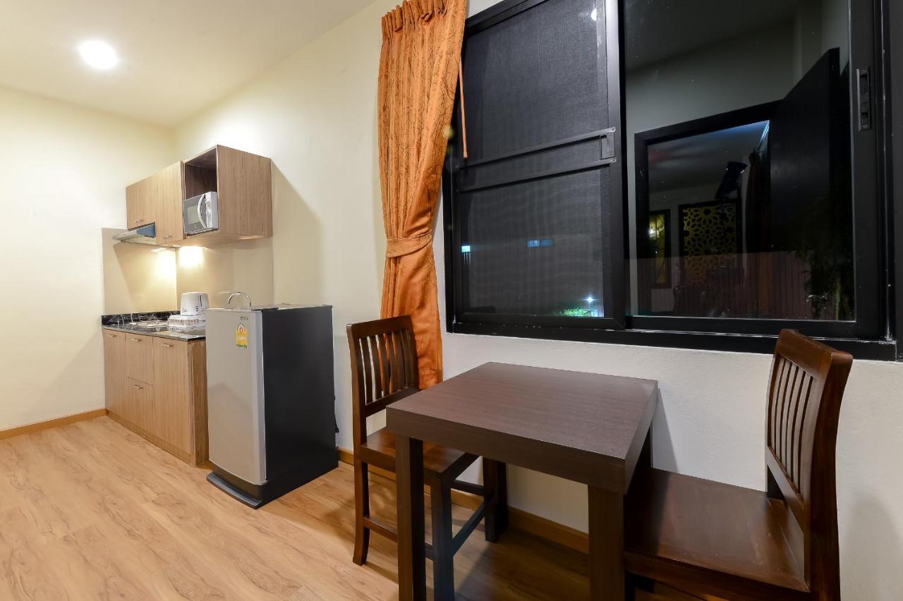 Anchanlina Hotel - Sha Plus Chalong Buitenkant foto