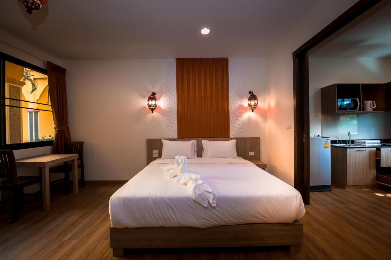Anchanlina Hotel - Sha Plus Chalong Buitenkant foto